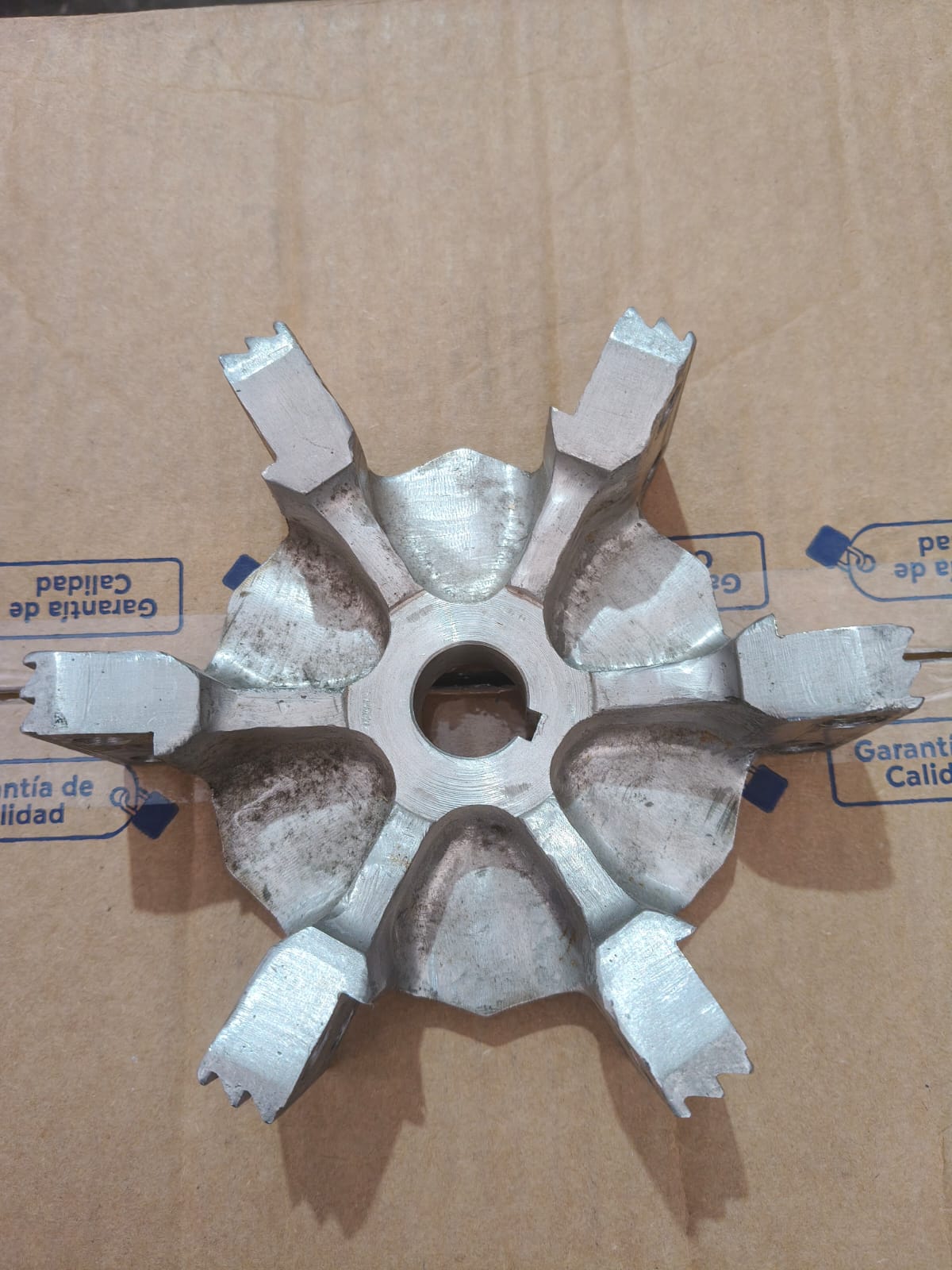 Maquinaria industrial INNOMMX